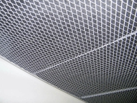 铝网吊顶-铝拉网板-拉网铝板装饰