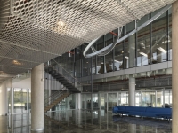 铝板网吊顶-上海铝拉网板厂家-钢板拉伸网