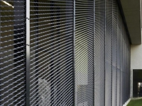 铝网拉伸网-铝拉网板-铝板网幕墙