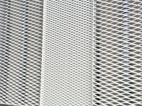 装饰幕墙铝网-铝板网价格-铝拉网幕墙