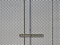 铝板网装饰-铝拉网板-铝扩张网