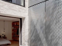 铝拉网幕墙-铝网拉伸网-拉网铝板