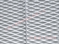 4s店铝拉网幕墙-铝拉网板规格-铝拉网安装方法