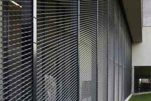 铝网拉伸网-铝拉网板-铝板网幕墙