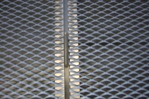 铝拉网幕墙-铝扩张网-铝拉网板幕墙